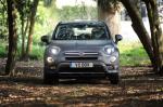 Fiat 500X Cross 2015 года (UK)